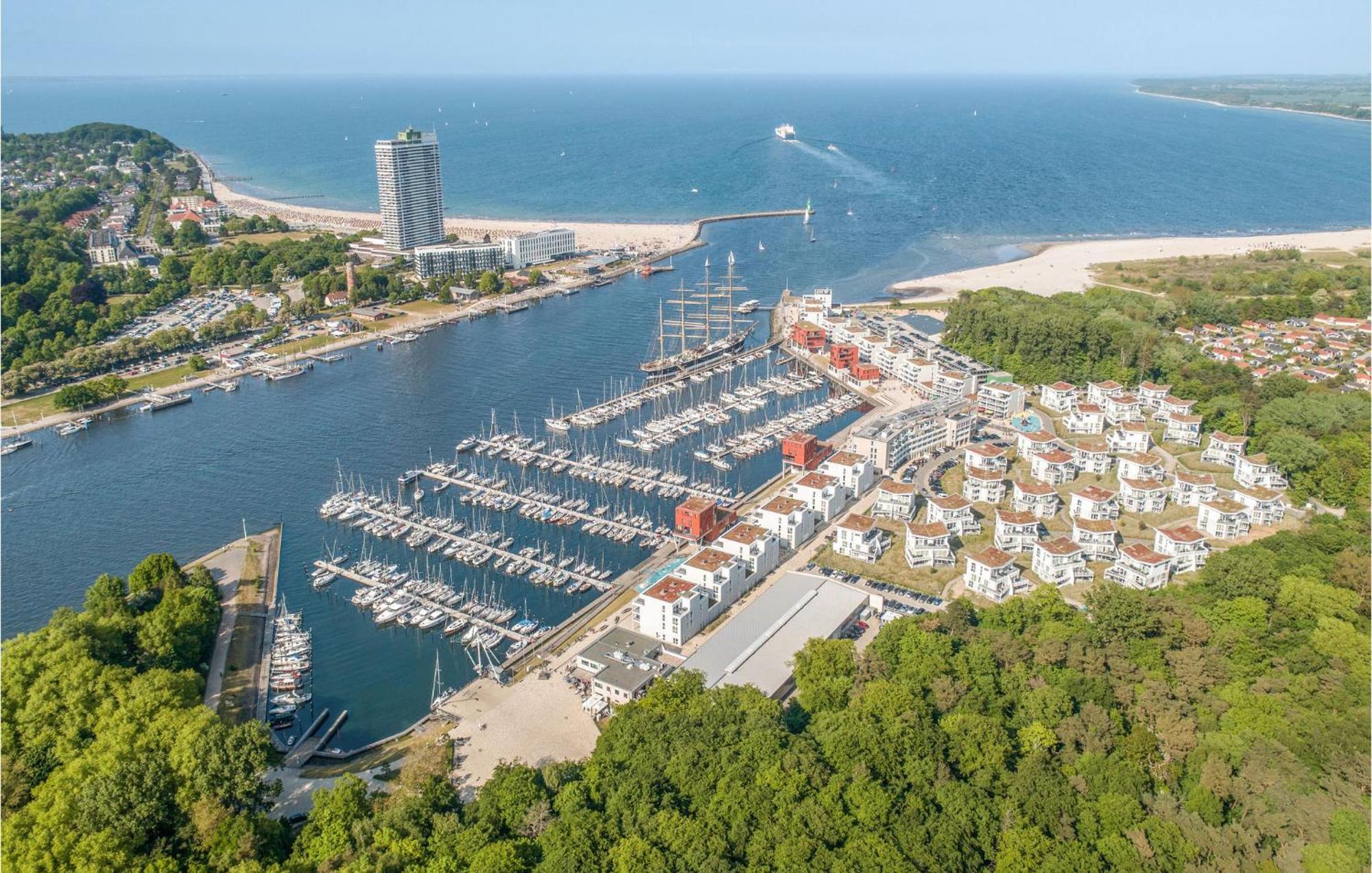 Amazing Apartment In Luebeck Travemuende With Wifi מראה חיצוני תמונה